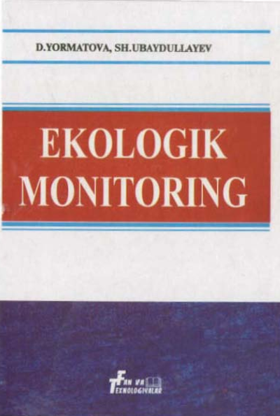 Ekalogik monitoring