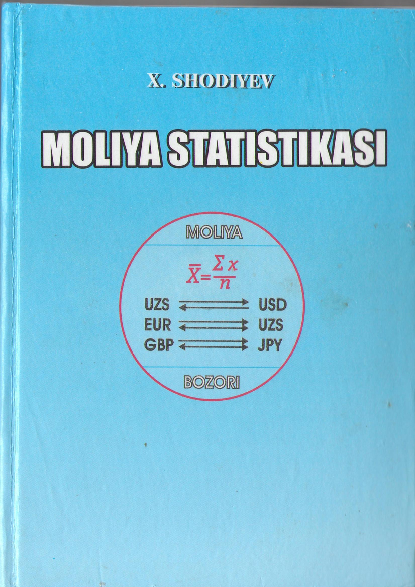 Moliya statistikasi (2) (kr)