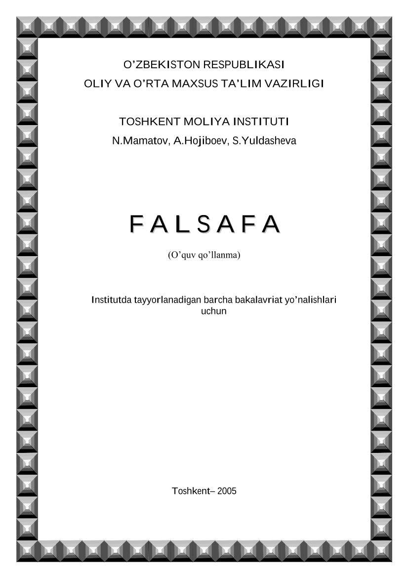 Falsafa