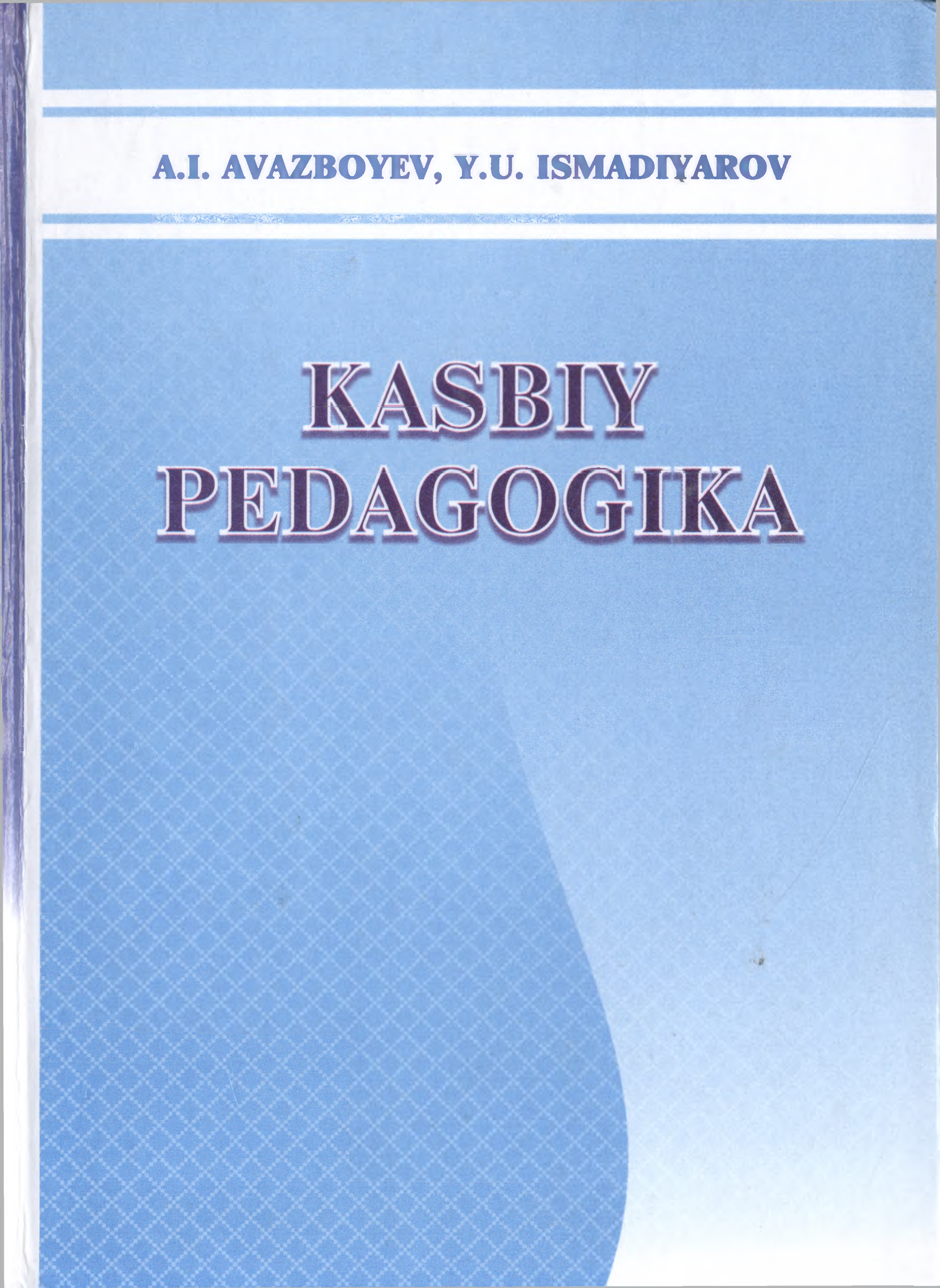 Kasbiy pedagogika