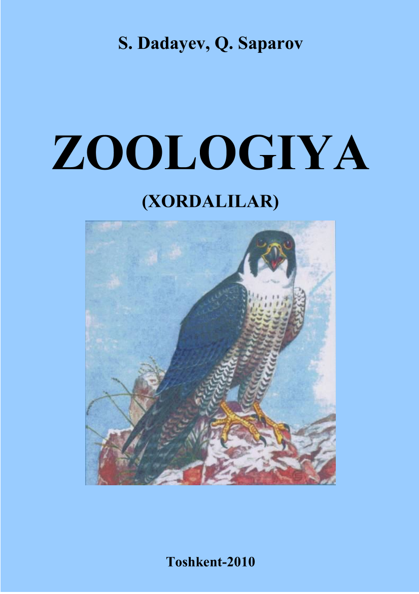 Zoologiya