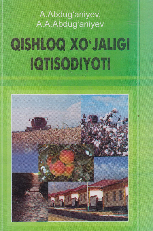 Qishloq xo`jaligi iqtisodiyoti