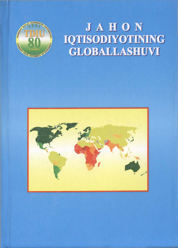 Jahon iqtisodiyotini globallashuv