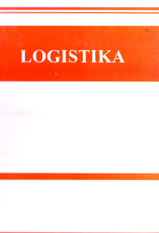 Logistika