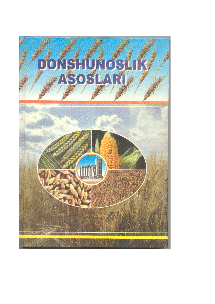 Donshunoslik asoslari