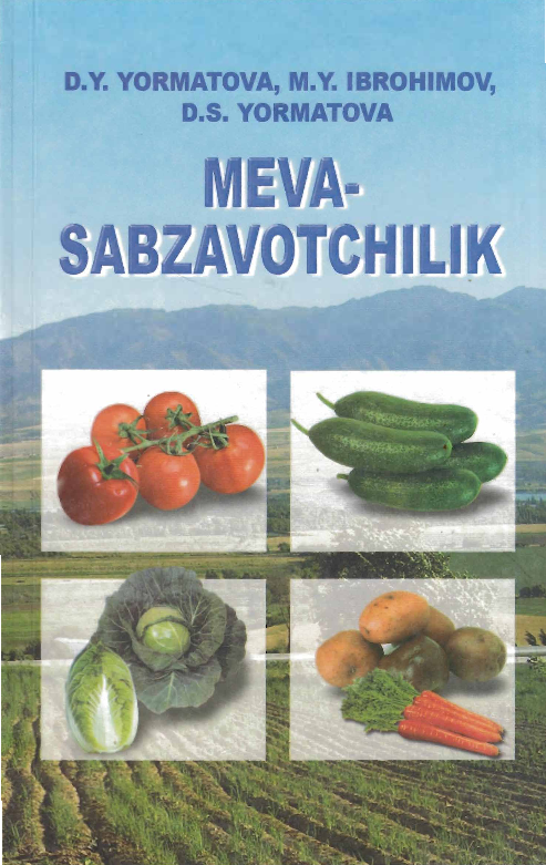 Meva-sabzavotchilik