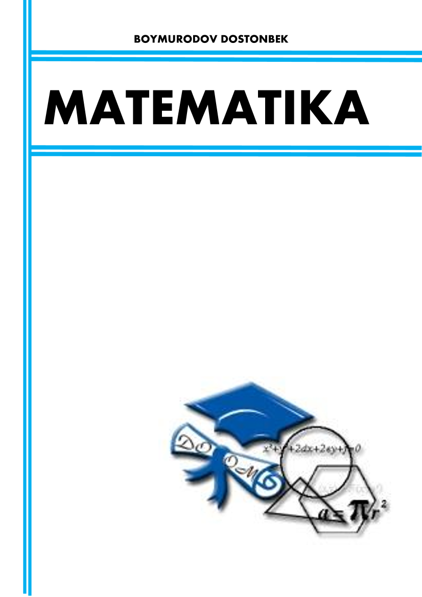 Matematika