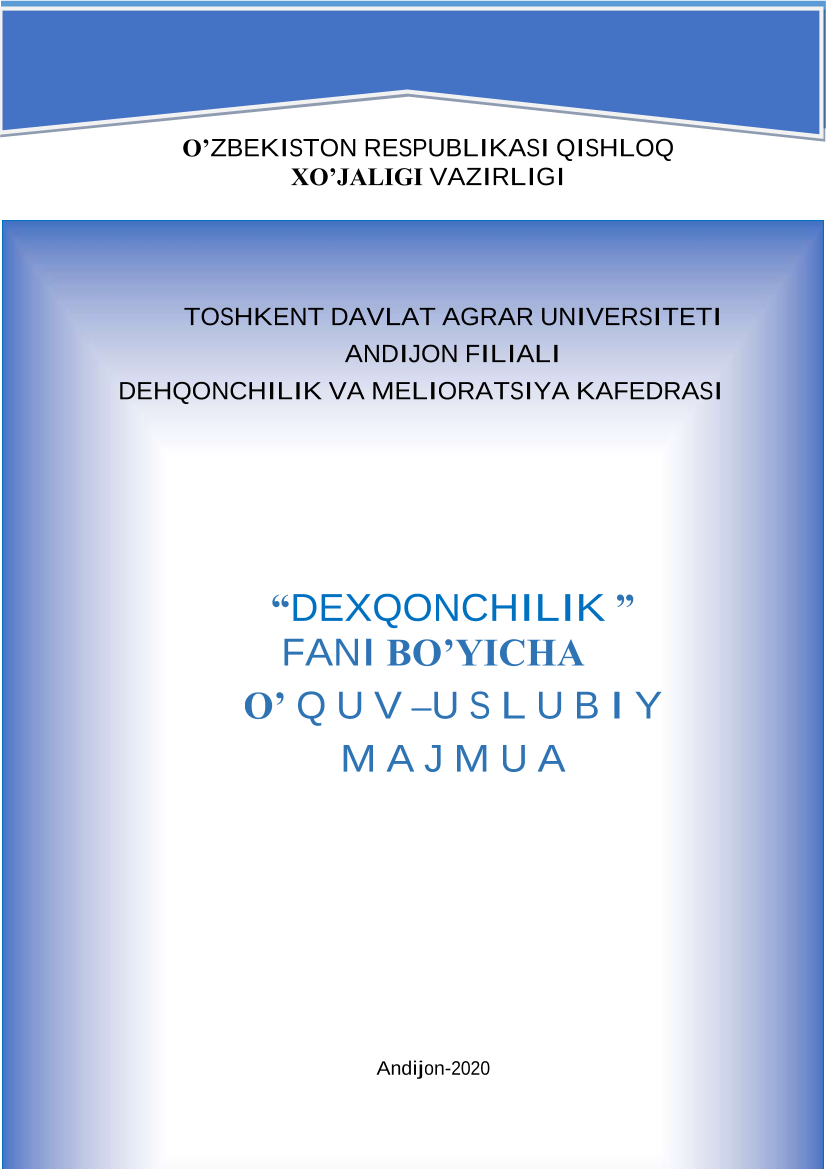 Dexqonchilik