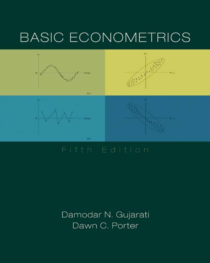 Basic Econometrics