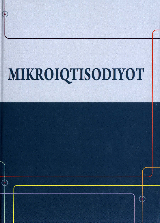 Mikroiqtisodiyot