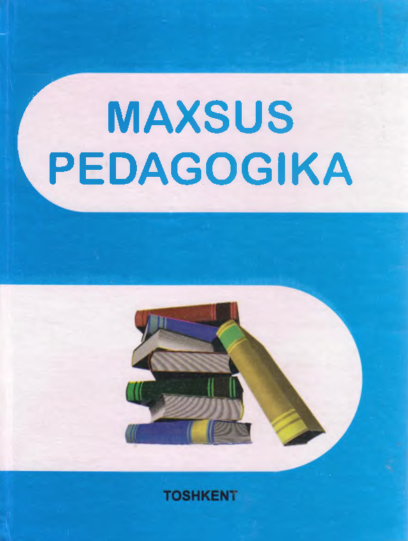 Mahsus pedagogika