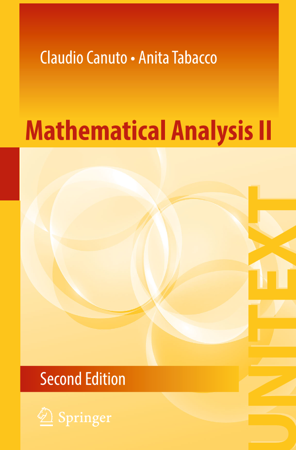 Mathematical Analiysis II