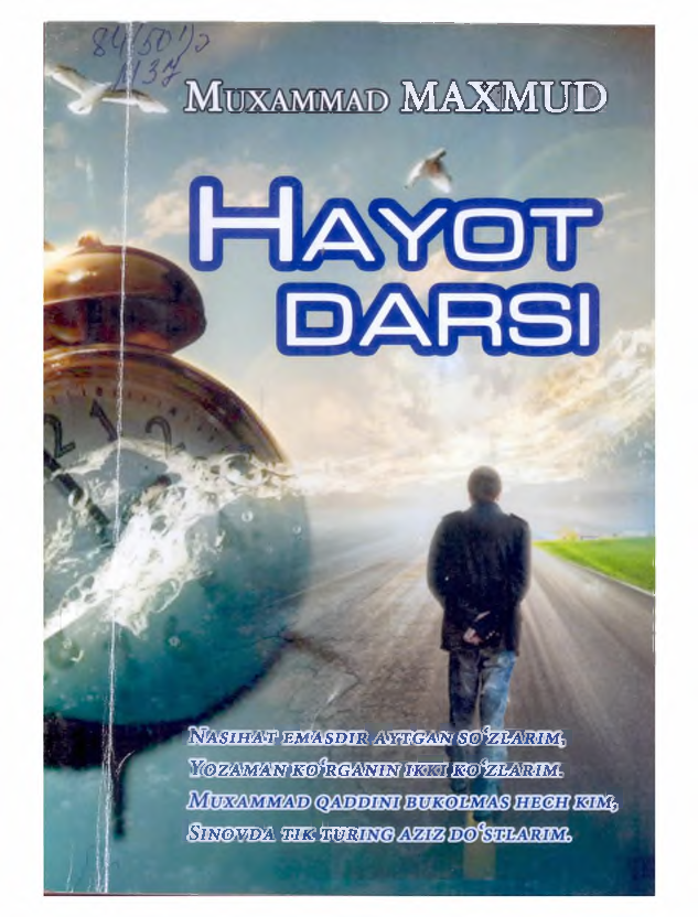 Hayot darsi