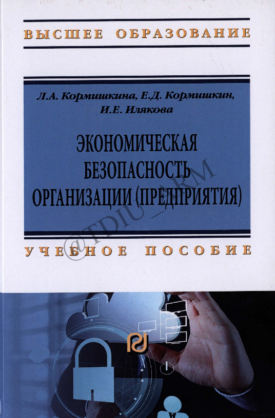 Экономическая безопасность организации (предприятия)