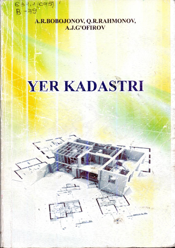 Yer kadastri