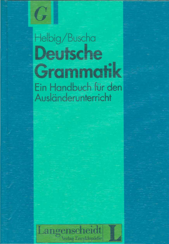 Deutsche Grammatik