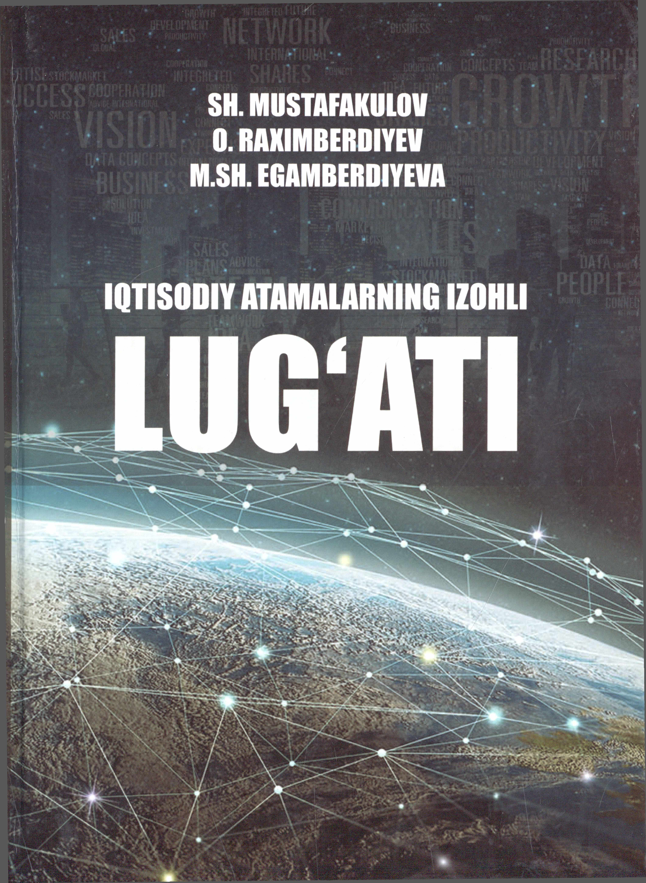 Iqtisodiy atamalarning izohli lugati