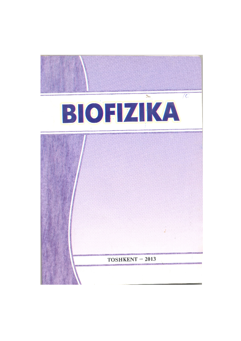 Biofizika