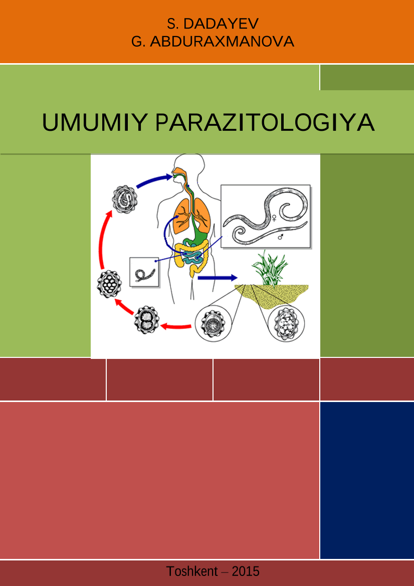 Umumiy parazitologiya