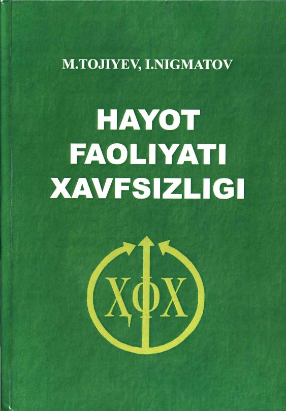 Hayot faoliyati xavfsizligi