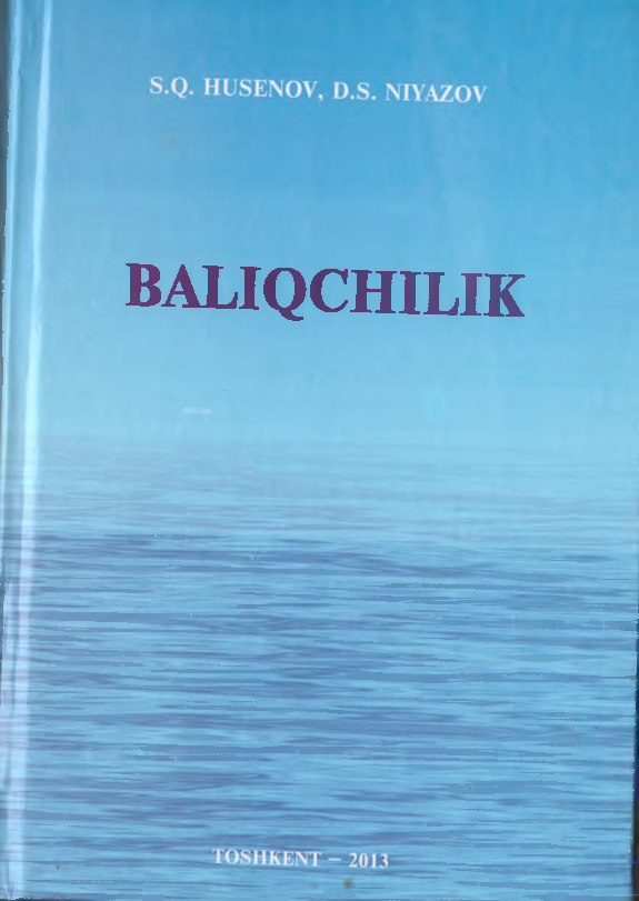 Baliqchilik