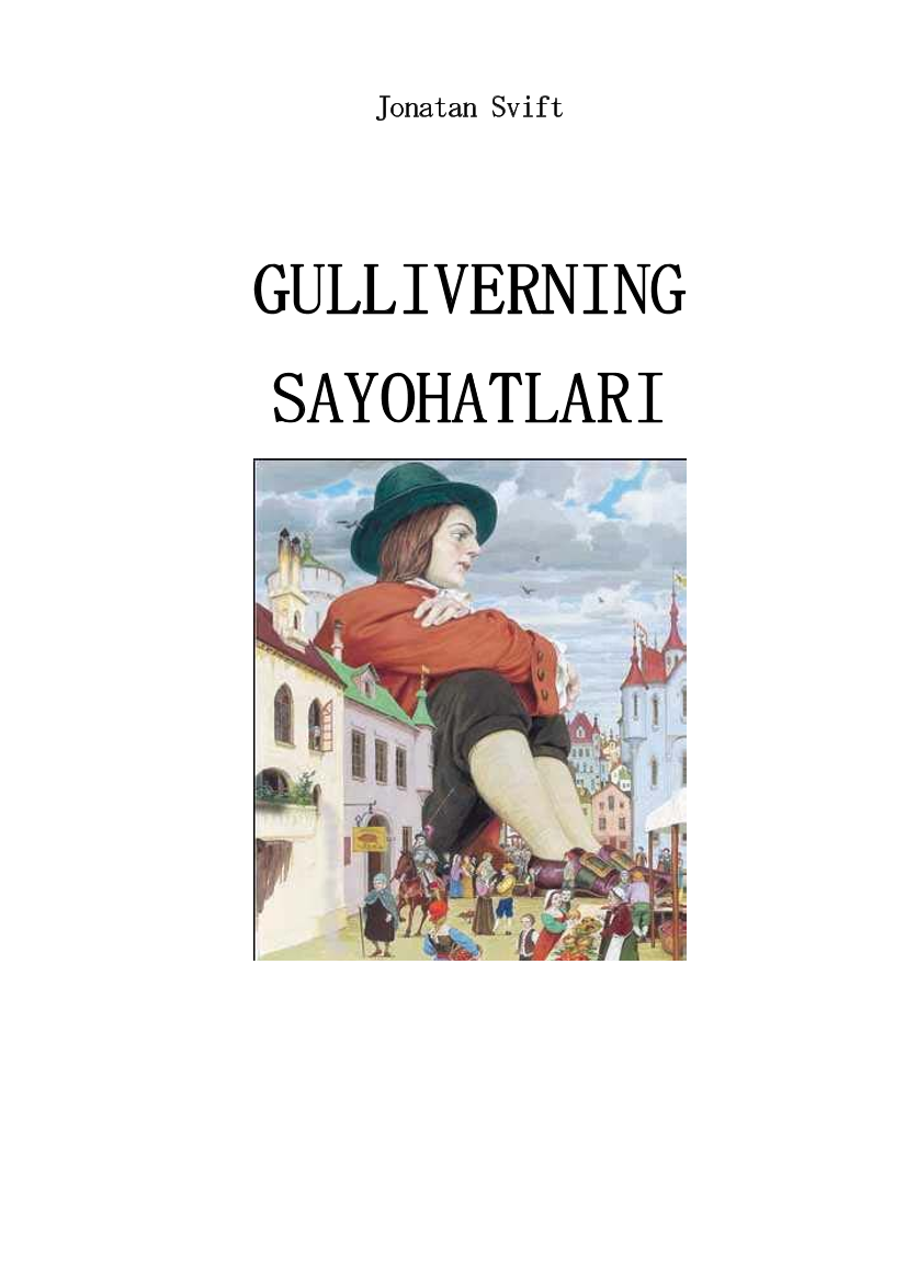 Gulliverning sayohatlari