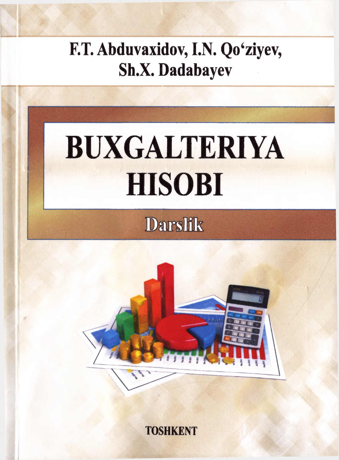 Buxgalteruya hisobi