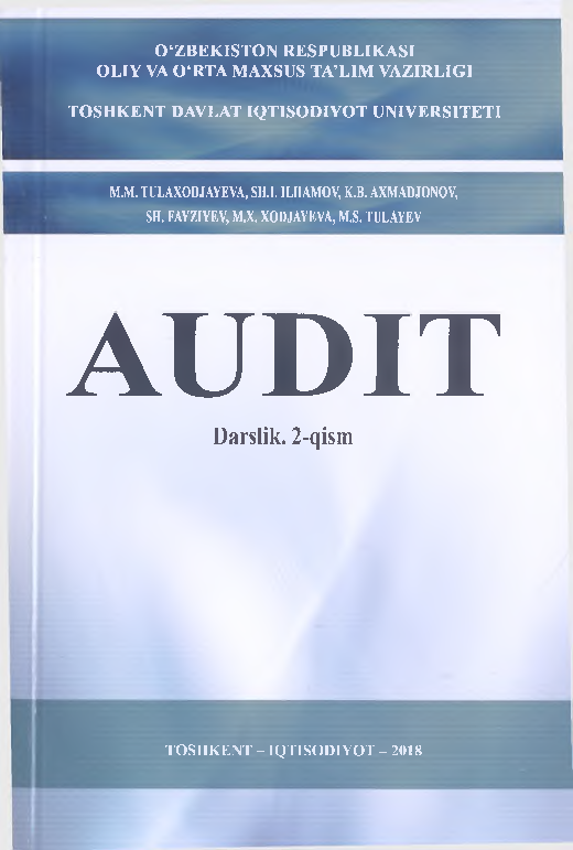 Audit II-qism