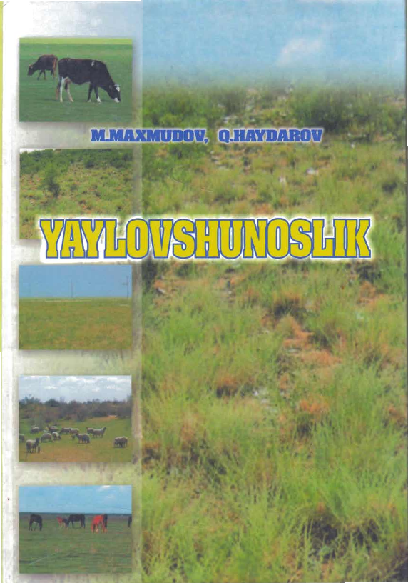 Yaylovshunoslik