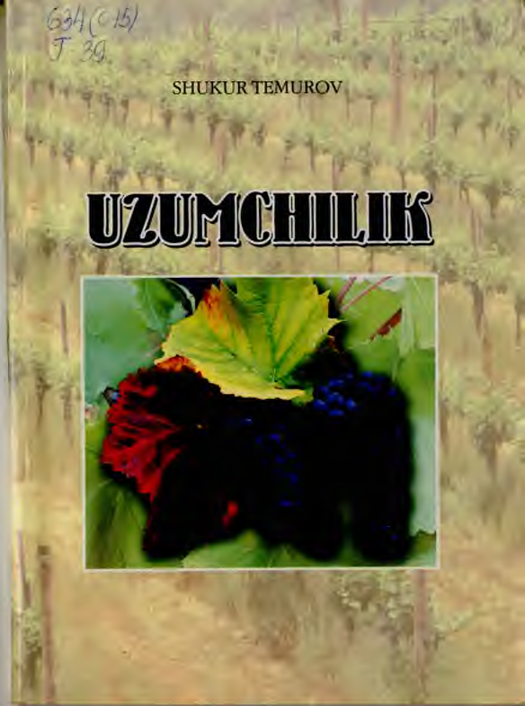 Uzumchilik