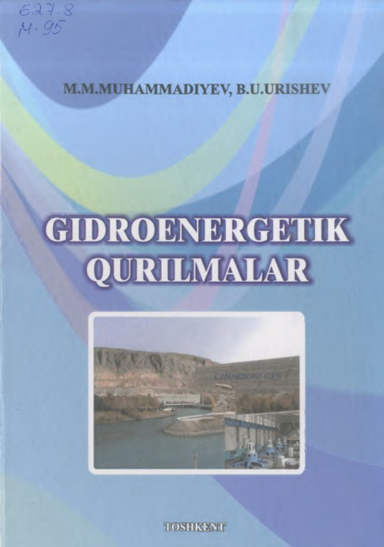 Gidroenergetik qurilmalar