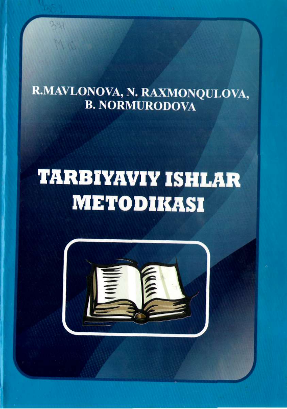 Tarbiyaviy ishlar metodikasi