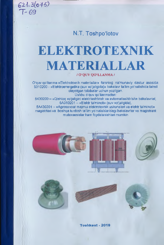 Elektrotexnik materiallar