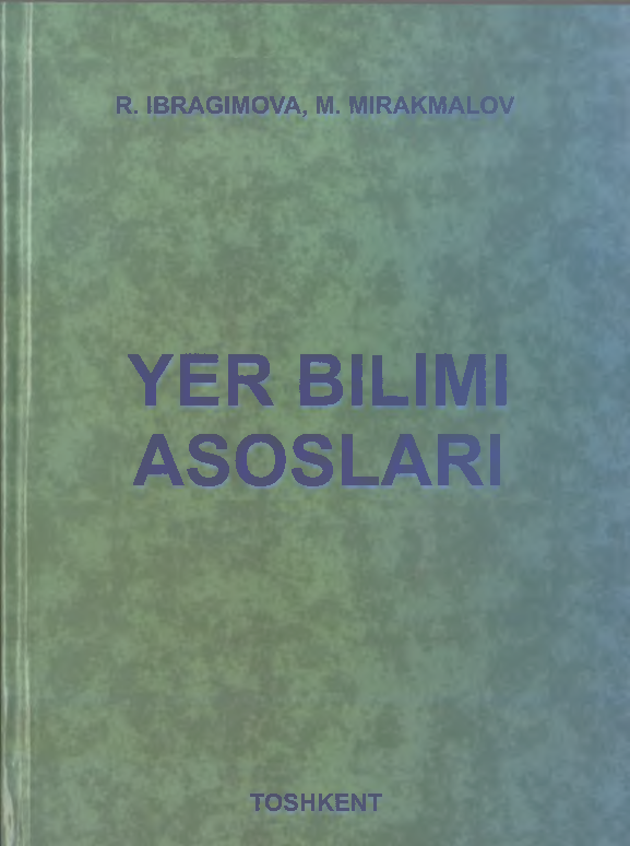 Yer bilimi asoslari