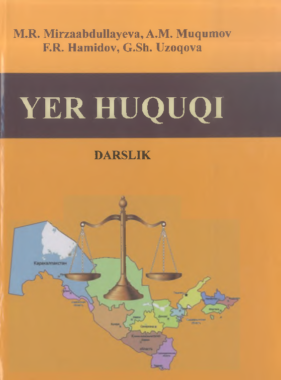 Yer huquqi