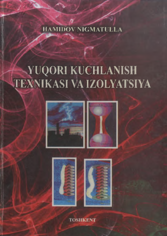 Yuqori kuchlanish texnikasi va izolyatsiya