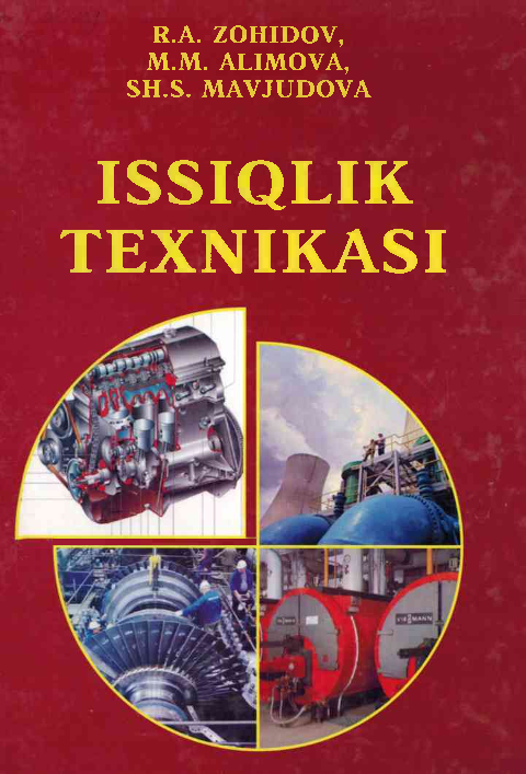 Issiqlik texnikasi