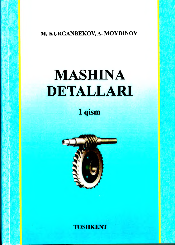 Mashin detallari I-qism