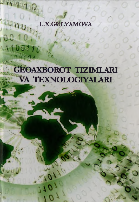 Geoaxborot tizimlari va texnologiyalari