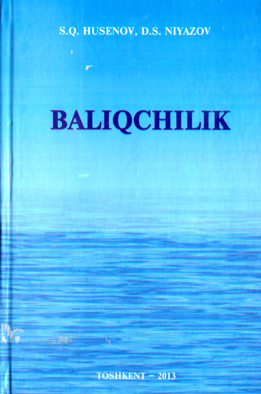 Baliqchilik