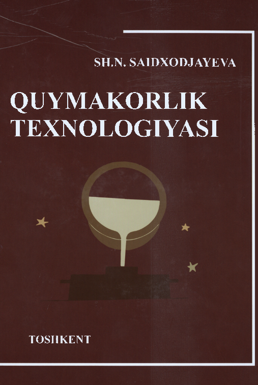 QU YMAKORLIK TEXNOLOGIYASI