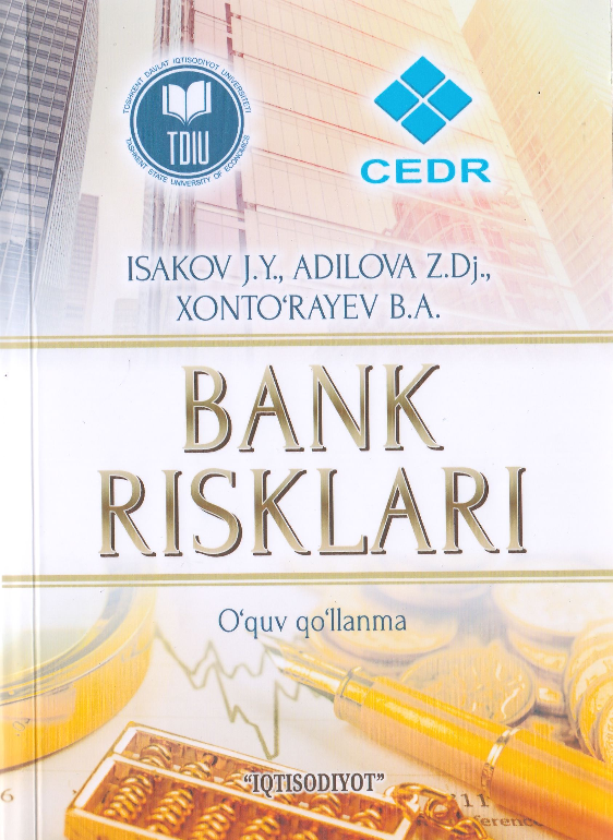 Bank risqlari