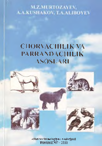 Chorvachilik va parrandachilik asoslari