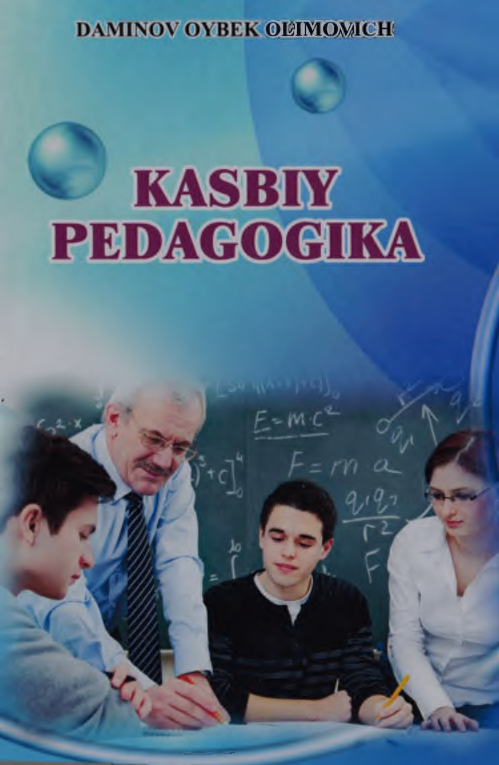 Kasbiy pedogogika