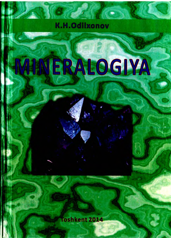 Minerologiya