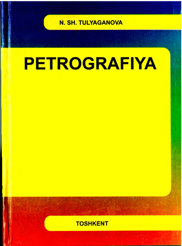 Petrografiya