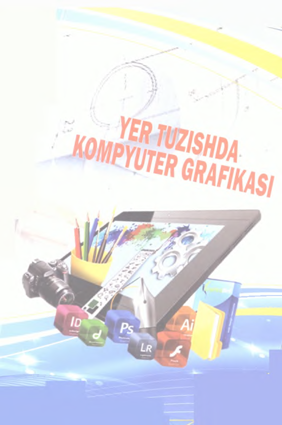 Yer tuzishda kompyuter grafikasi