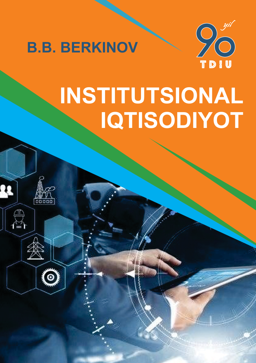 Institututsional iqtisodiyot