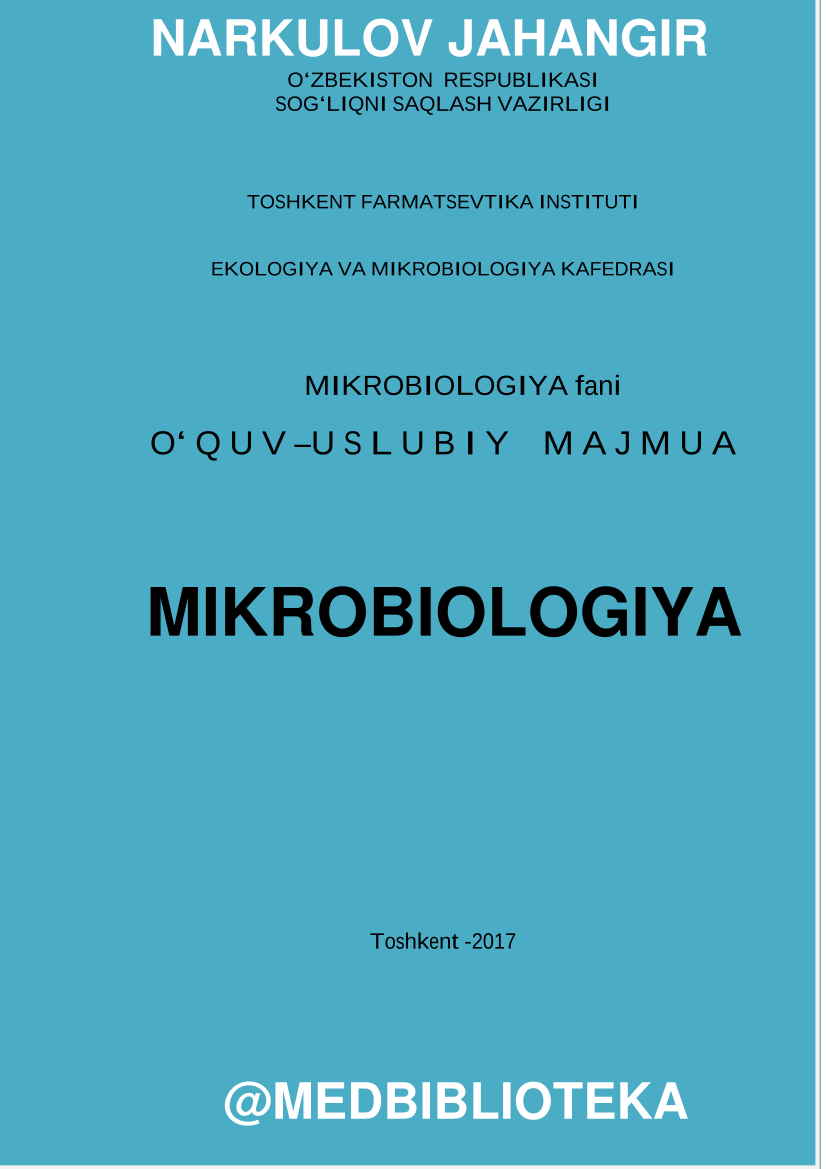 Mikrobiologiya