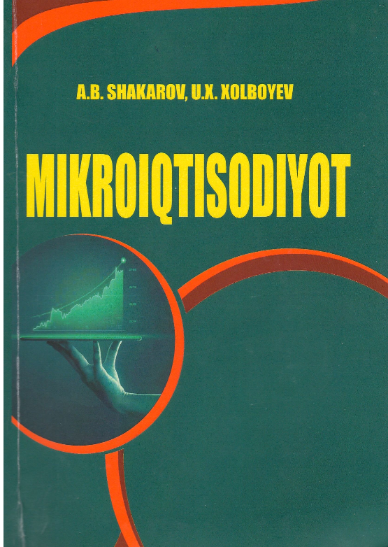 Mikroiqtisodiyot